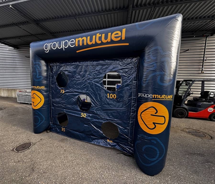 Hüpfburg Kundendesign – Bild 3