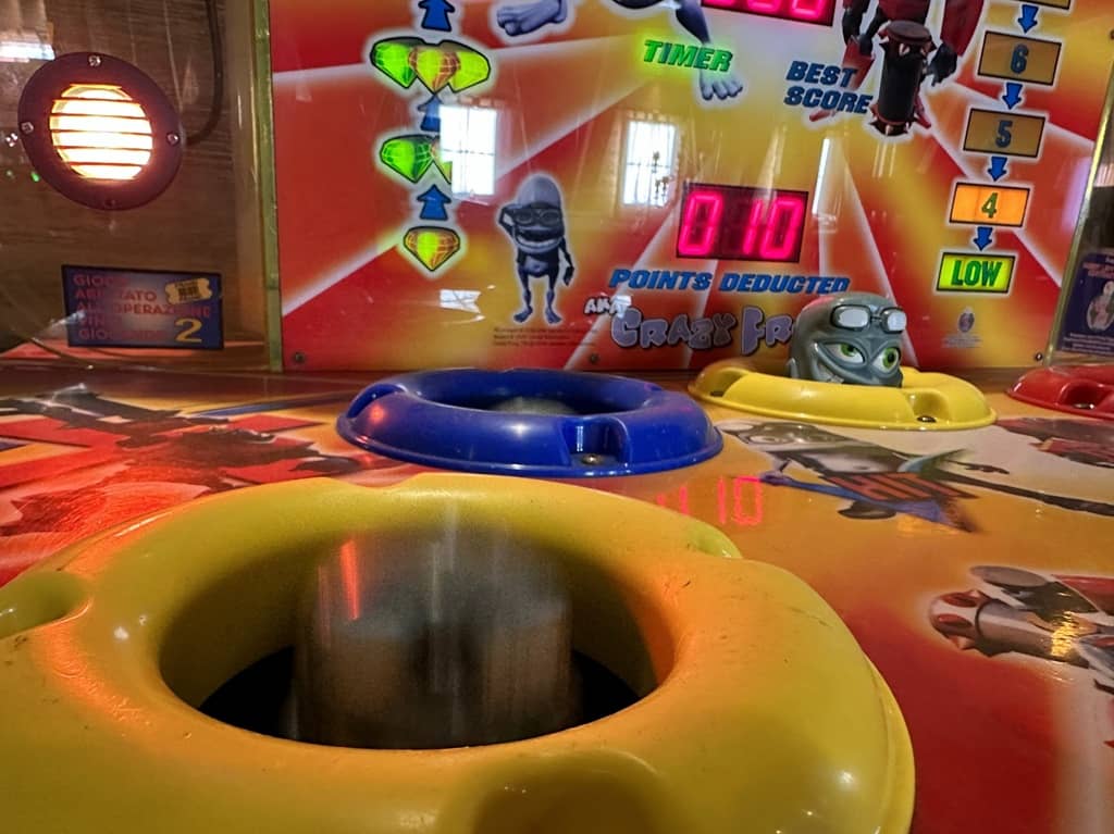 Hammer Schlagspiel – Bild 3