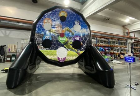 Fussballdart elektronisch