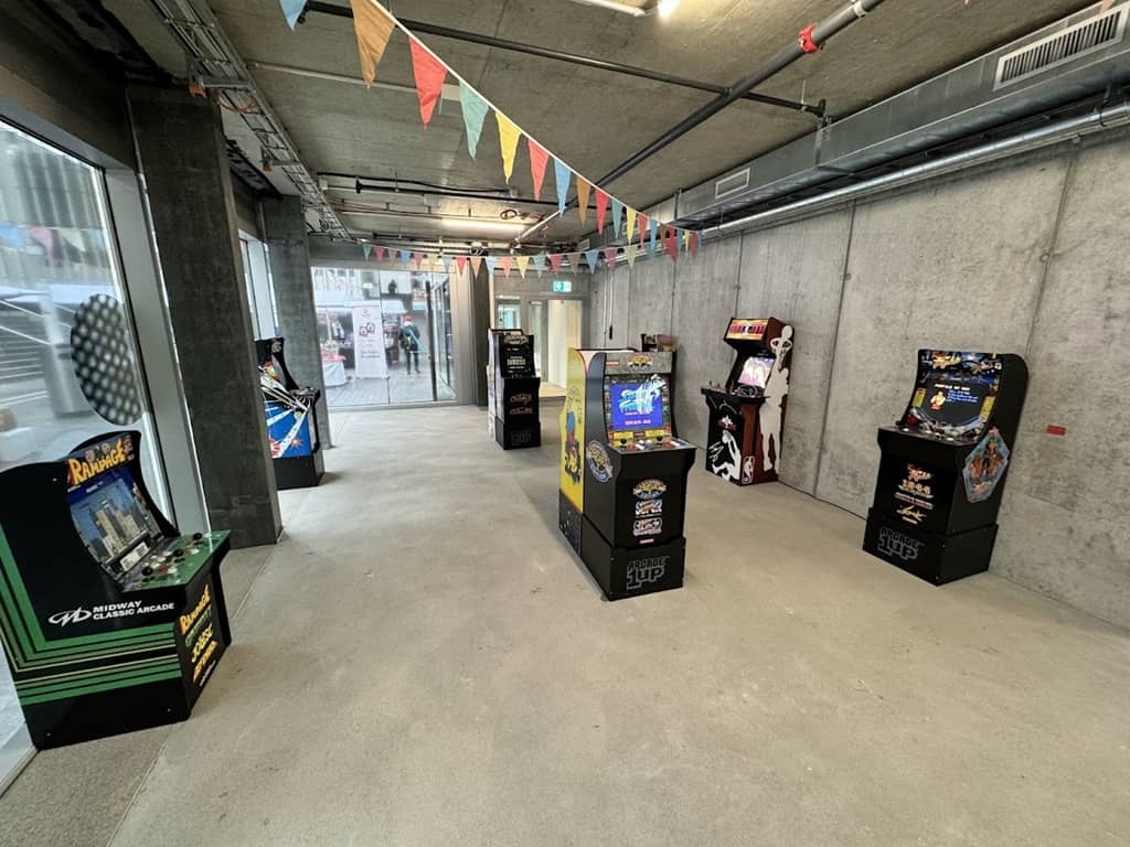 nba jam themen arcade automat