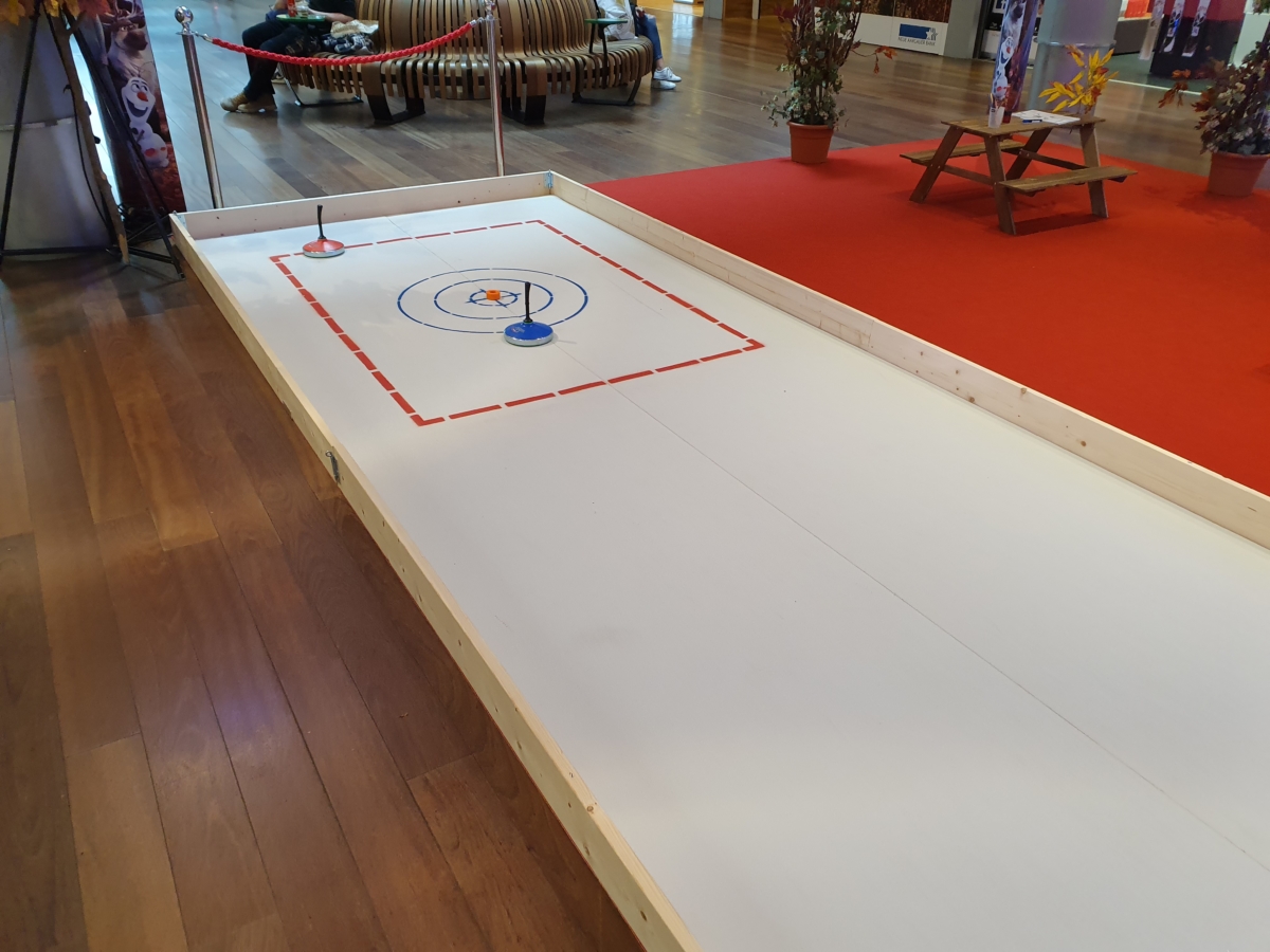 Eisstockschiessen mobil XL – Bild 2
