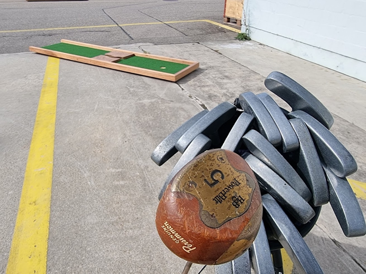 Minigolf Deluxe – Bild 14