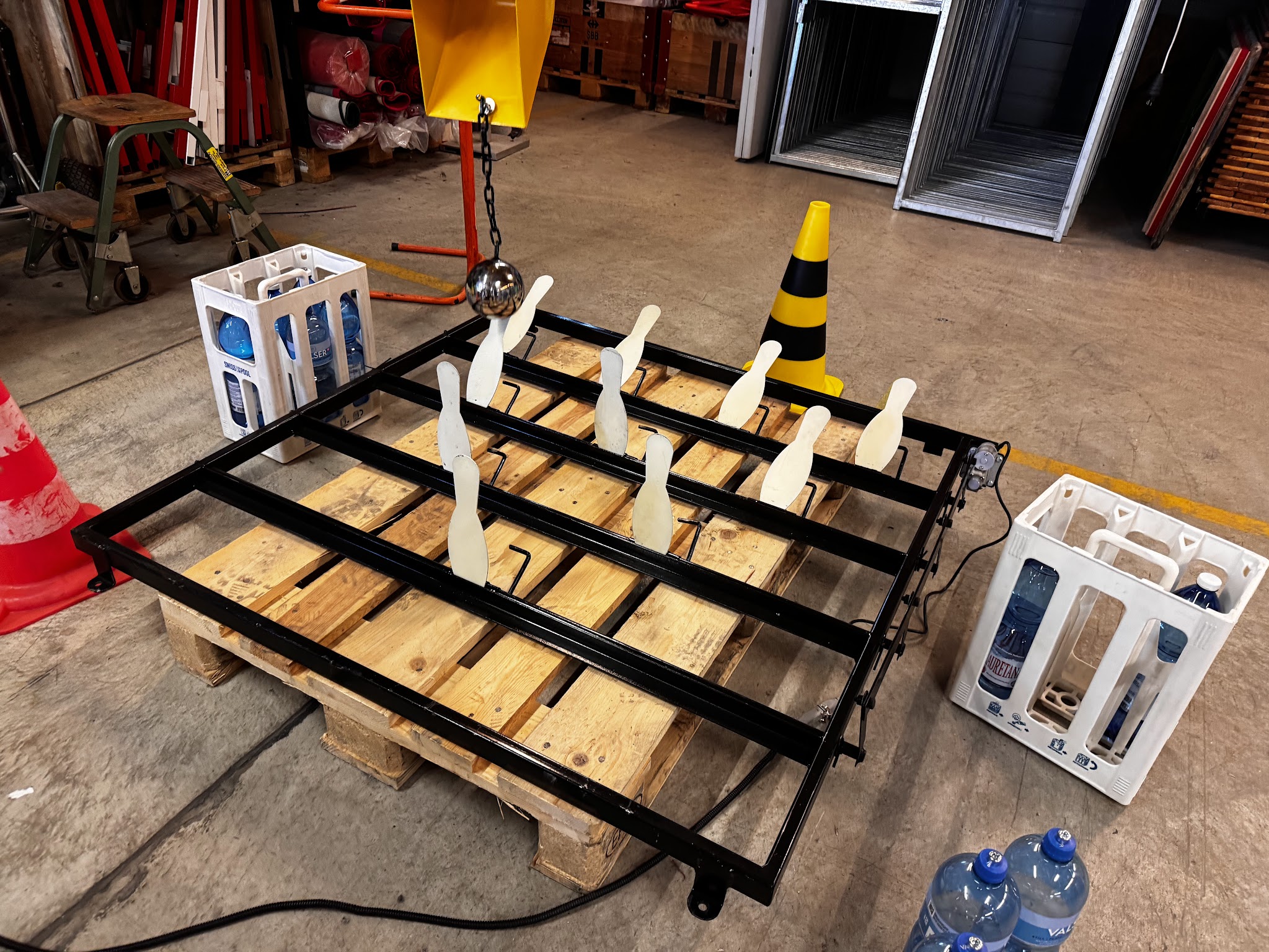 Minibagger – Bild 3