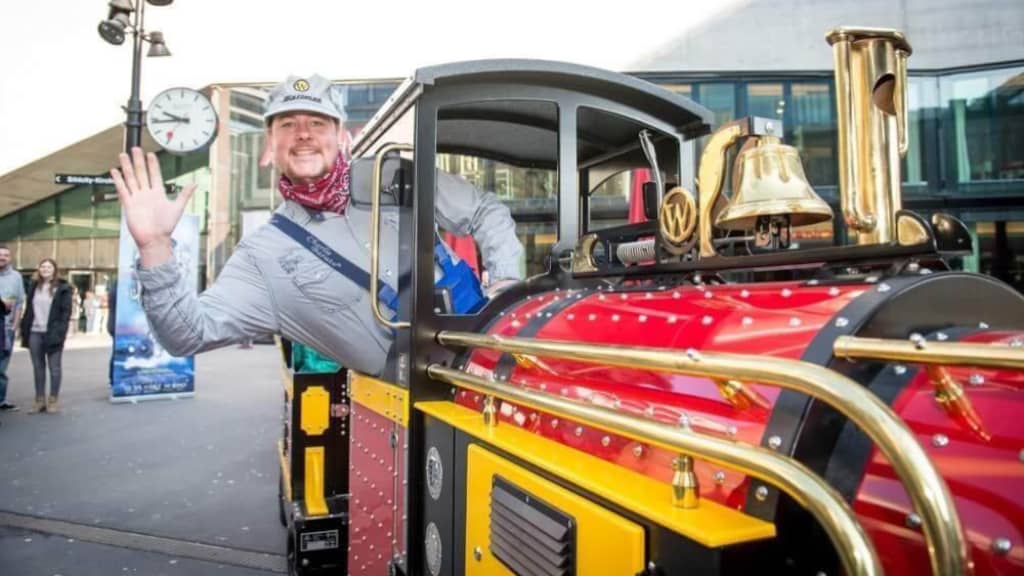 Kinderzug Eventservice