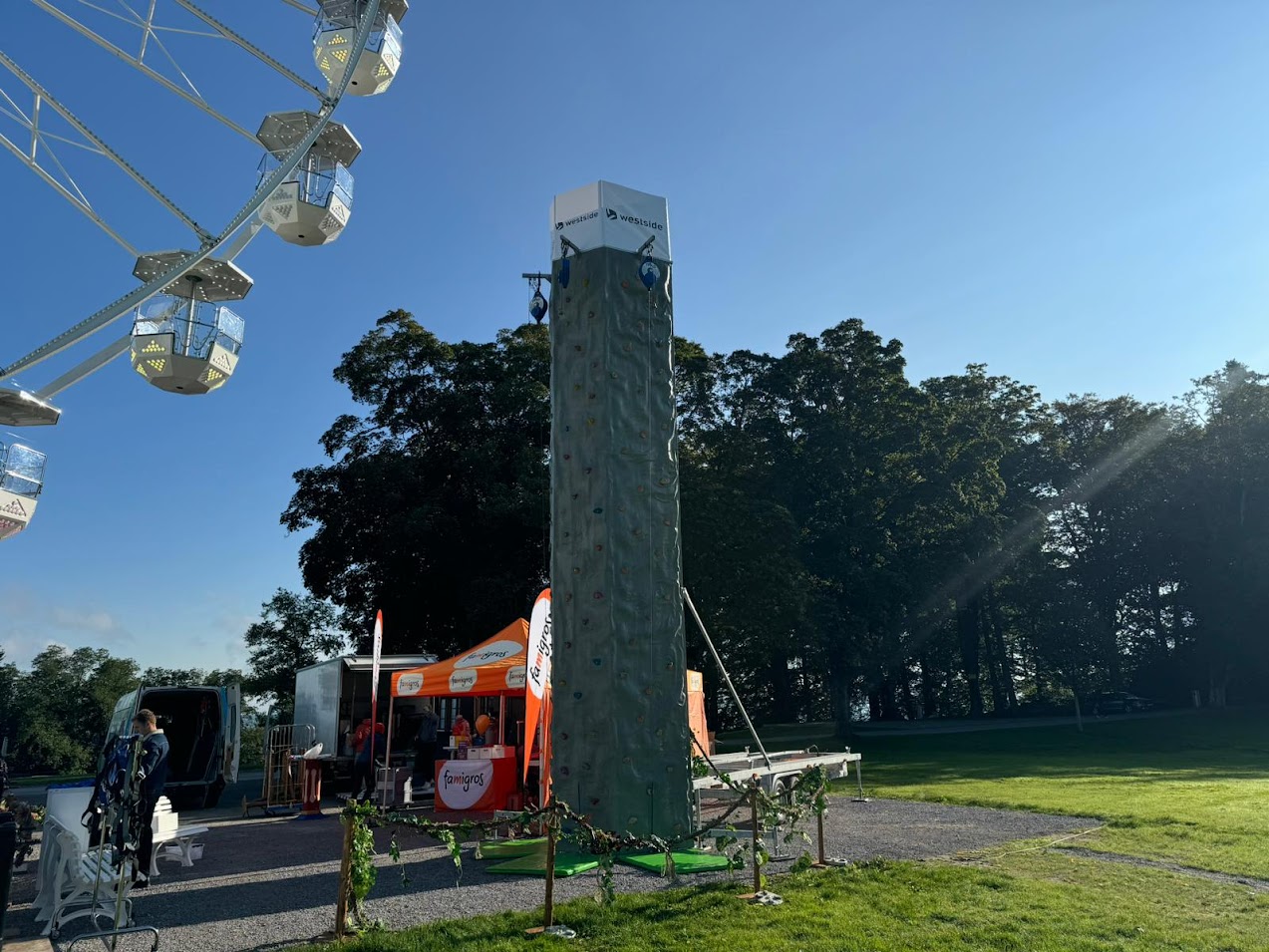 Kletterberg The Rock – Bild 13