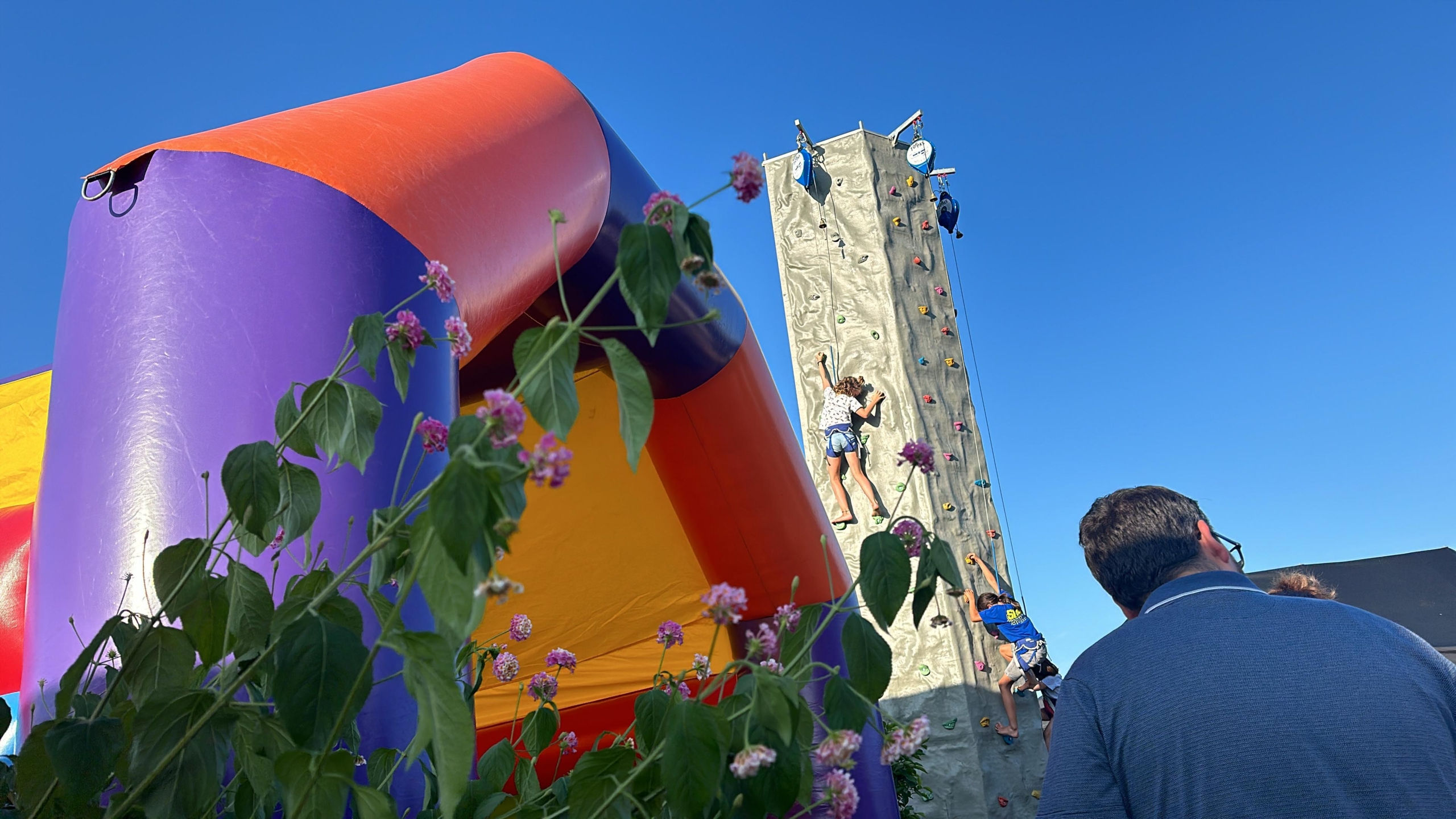 Kletterberg The Rock – Bild 2