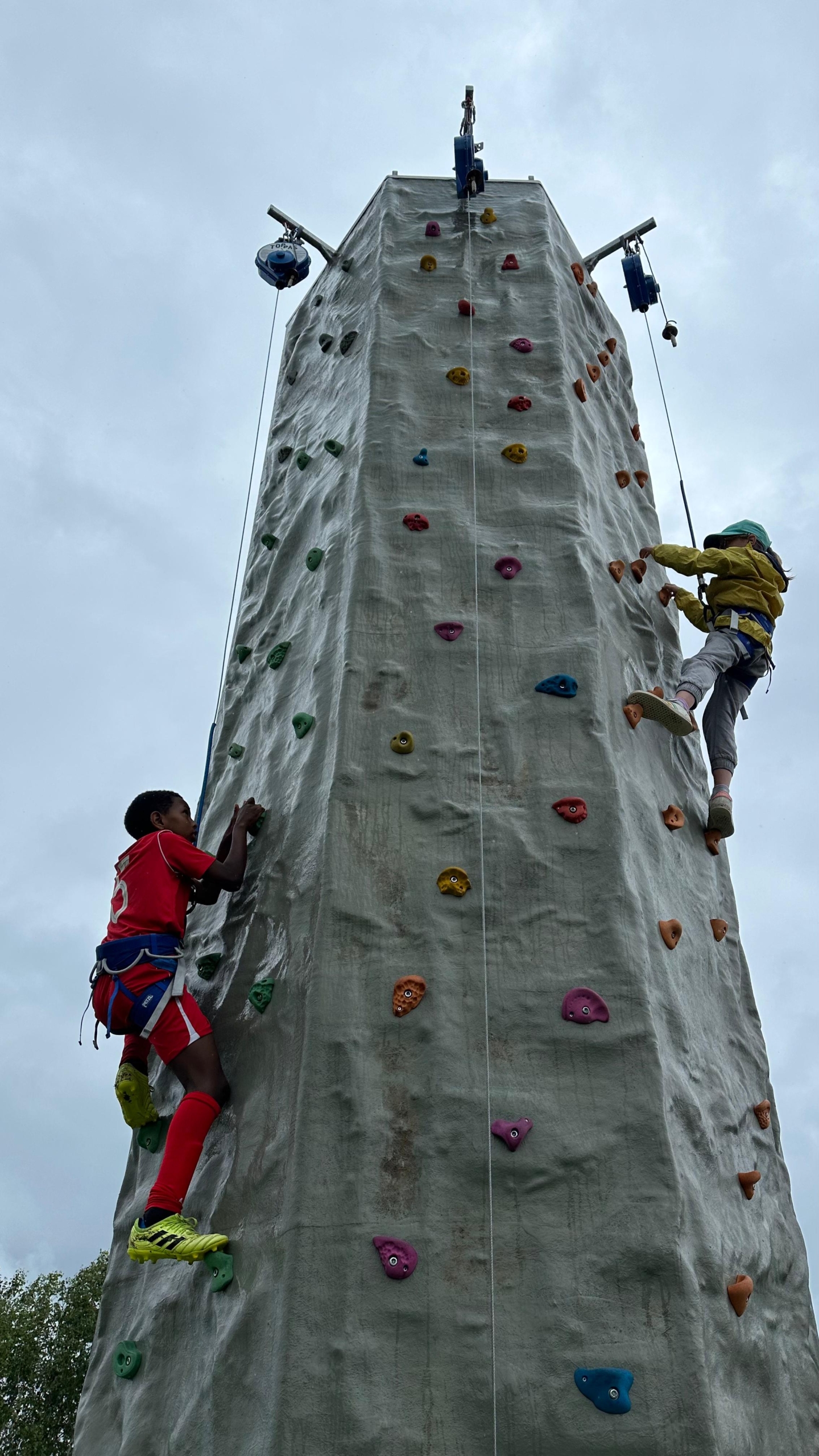 Kletterberg The Rock – Bild 11