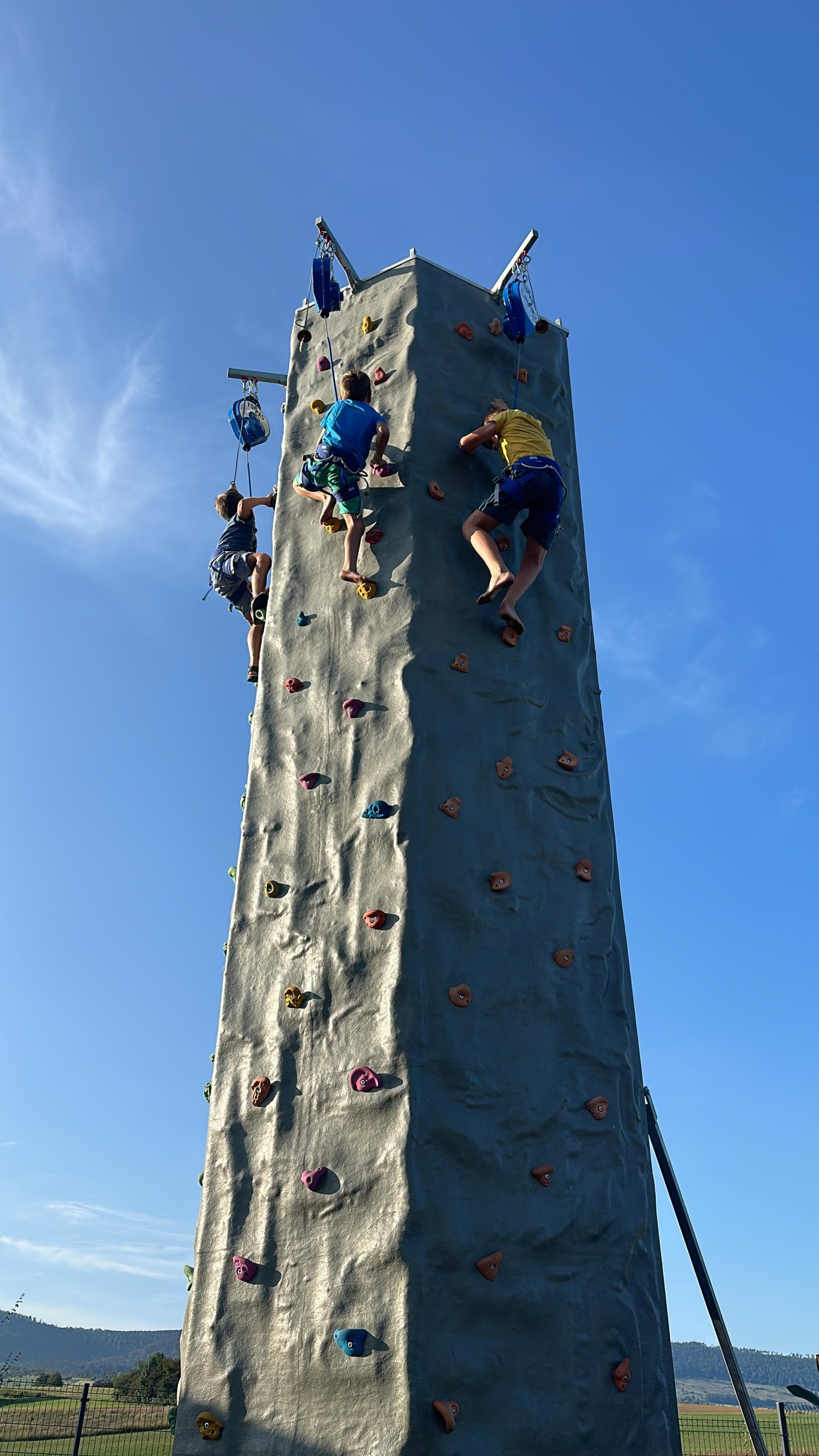 Kletterberg The Rock – Bild 4