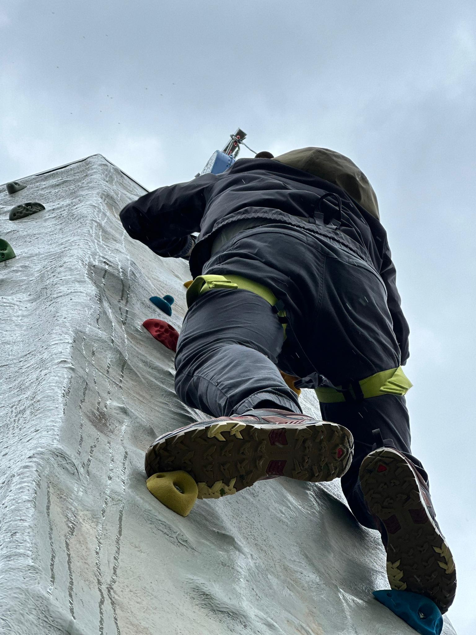 Kletterberg The Rock – Bild 3