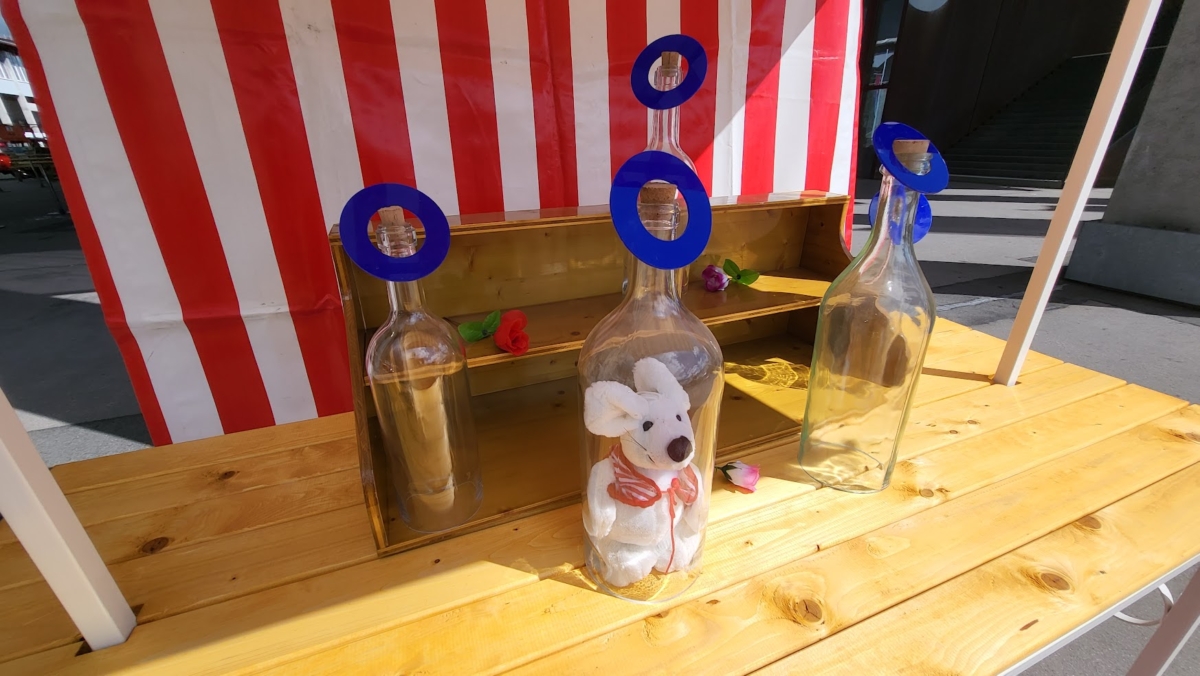 Korkenschiessen Nostalgie – Bild 7