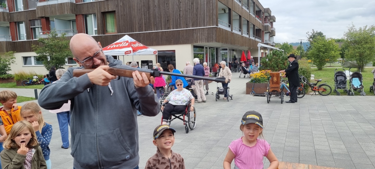 Korkenschiessen Nostalgie – Bild 3