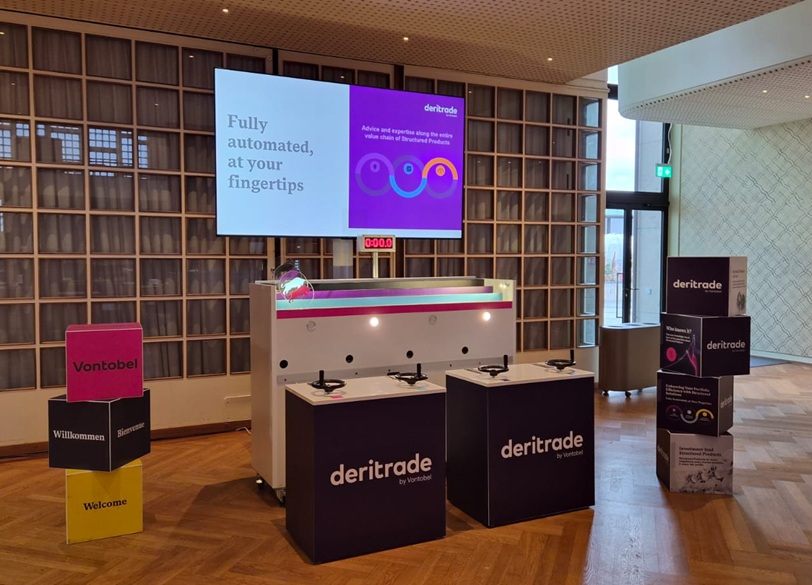 Kurbel Derby 4 Personen – Bild 4