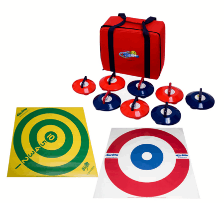 Kurling Set Deluxe