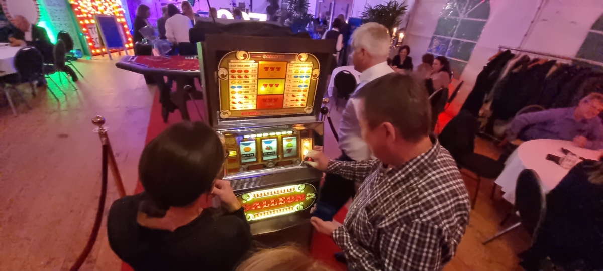 Einarmiger Bandit – Bild 2