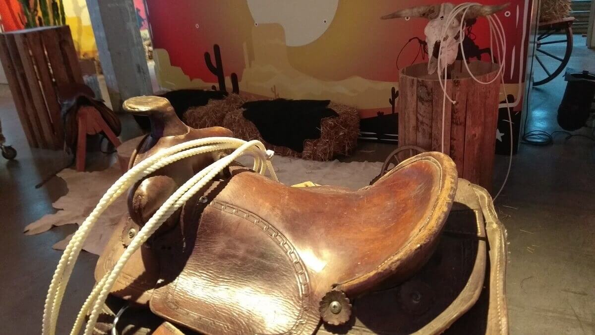 Lassowerfen – Bild 2