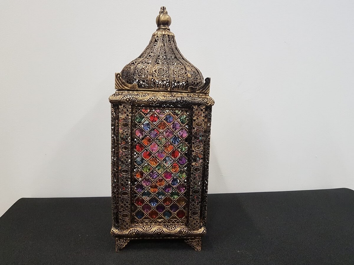 Orientalische Lampe 7