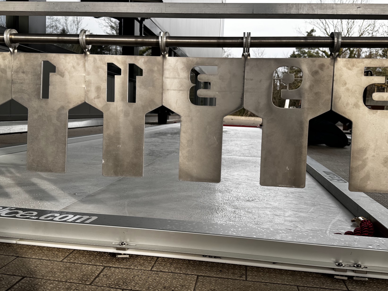 Eisstockschiessen Glice – Bild 5