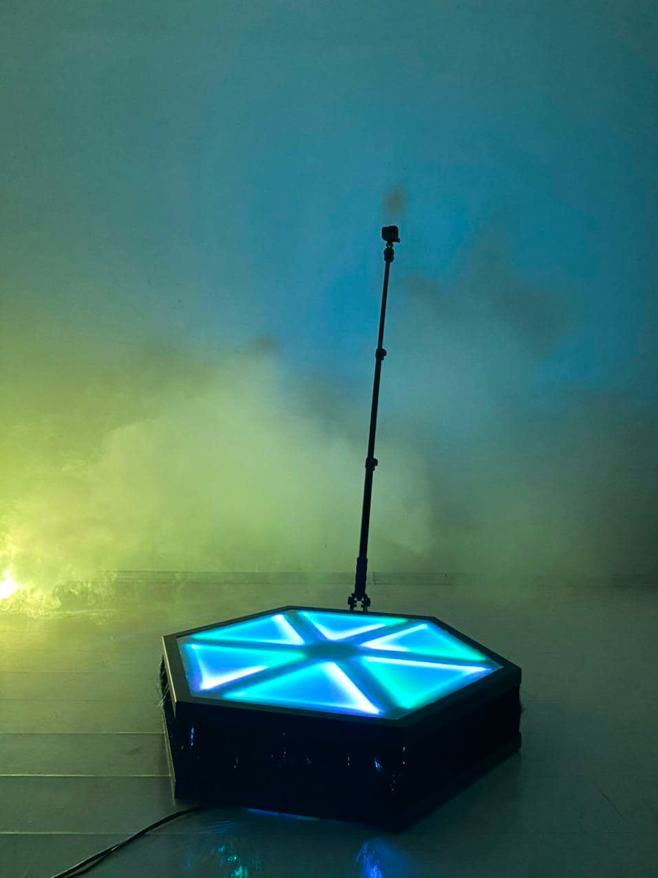 360 Grad Fotobox Premium – Bild 3