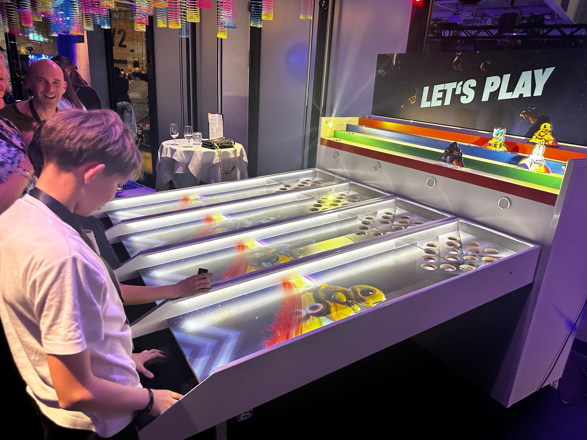 Let`s Play Derby 4 Personen – Bild 3