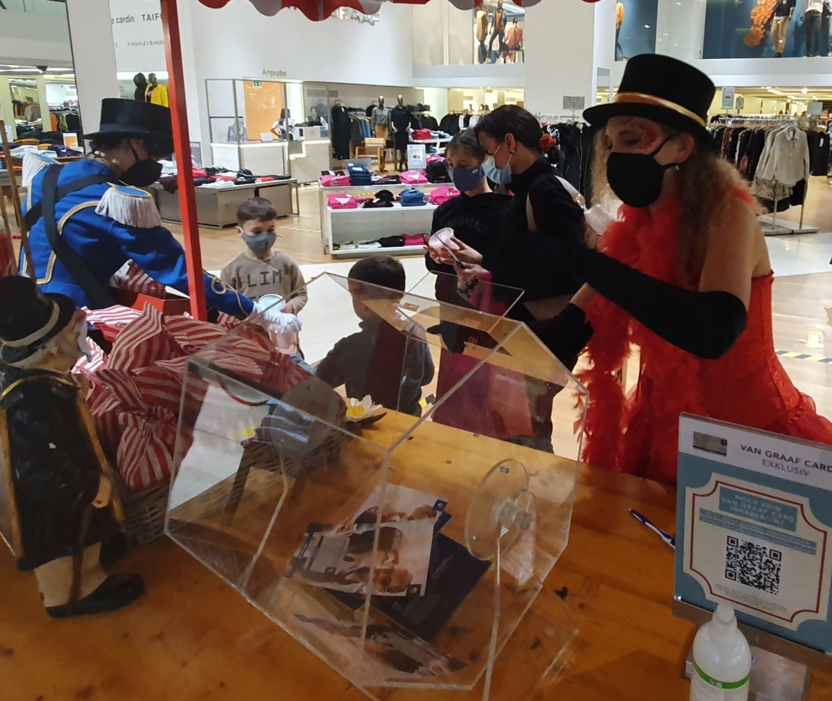 Lostrommel Standard gross – Bild 3