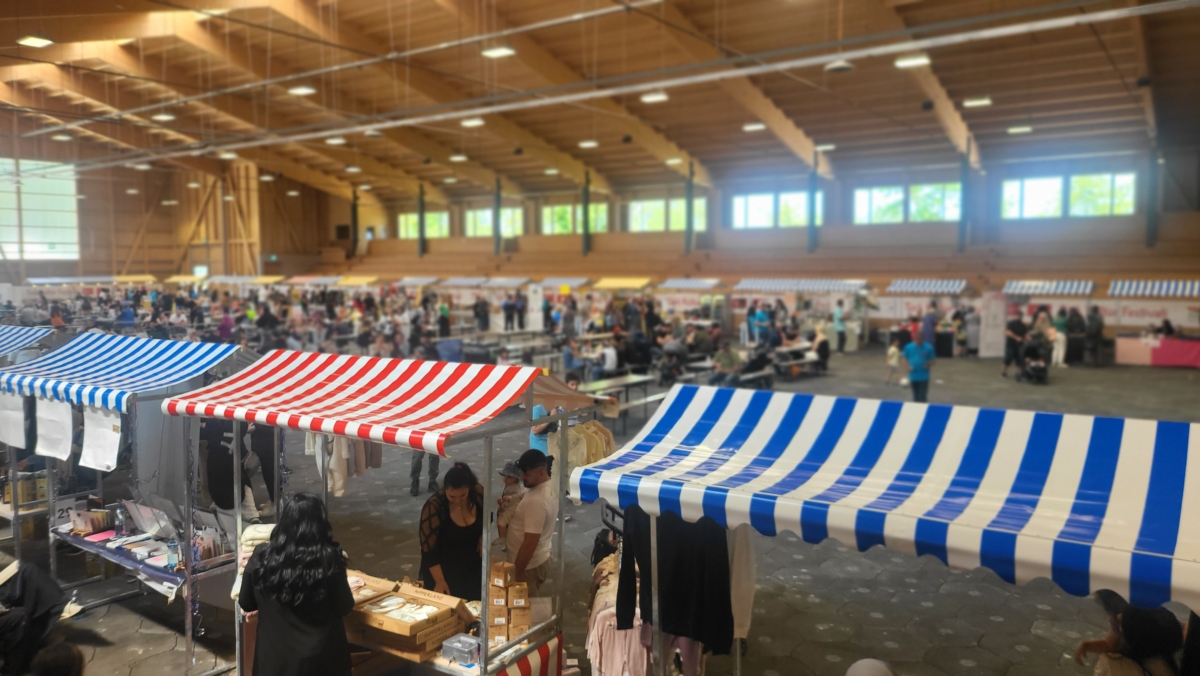 Marktstand Streetfood – Bild 7