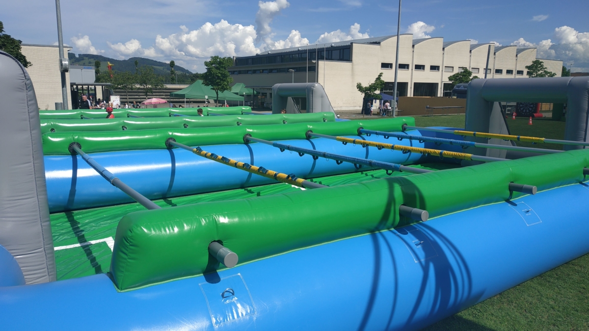 Menschenkicker Doppel