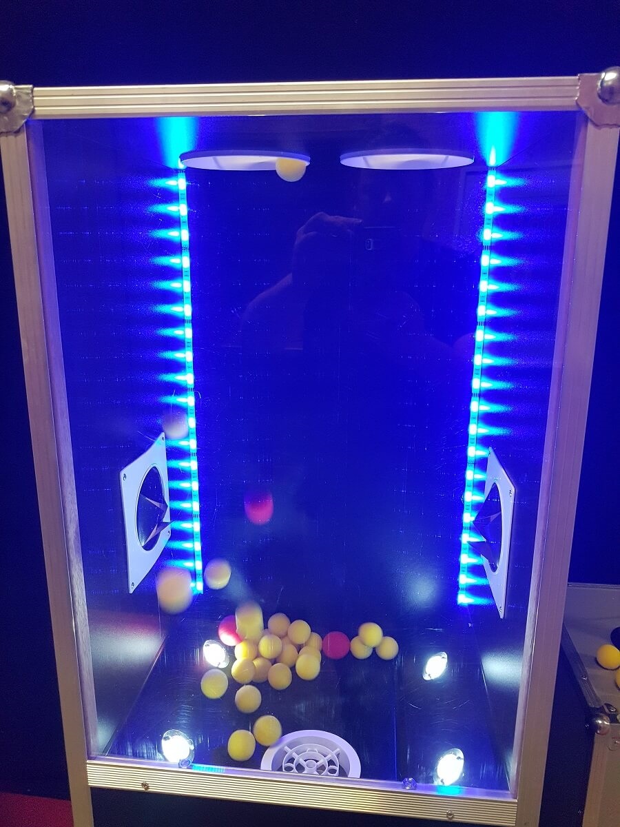 Wirbelbox Catch a Bon – Bild 3