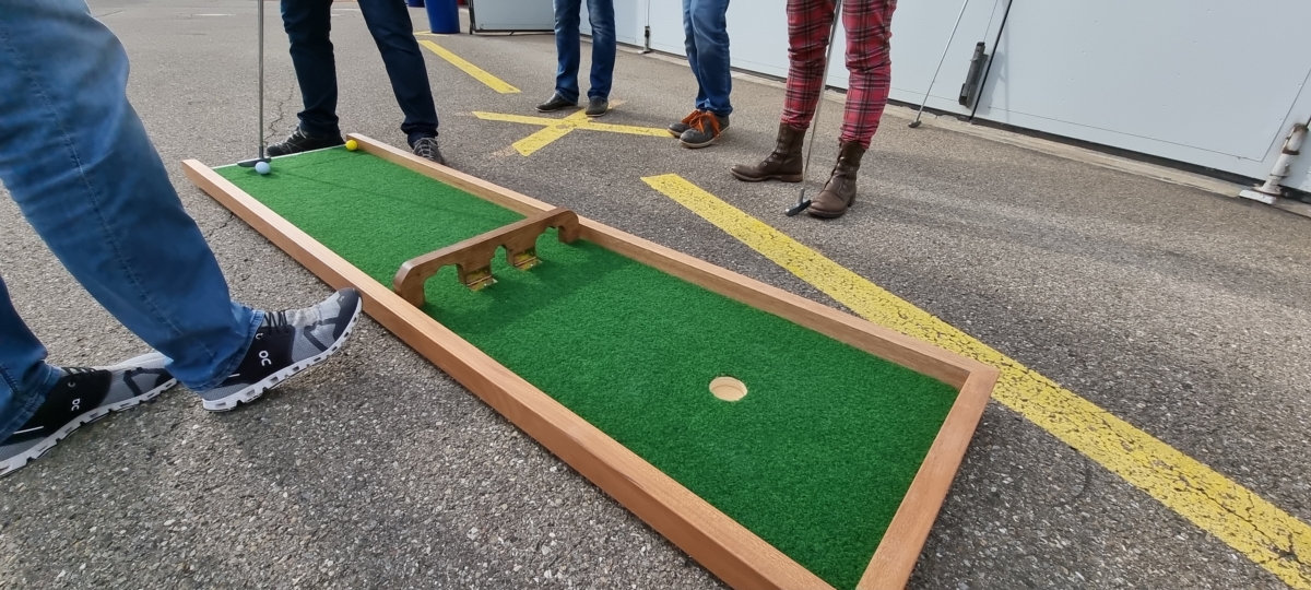 Minigolf Deluxe – Bild 4