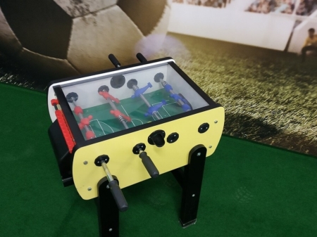 Fussballkasten mieten