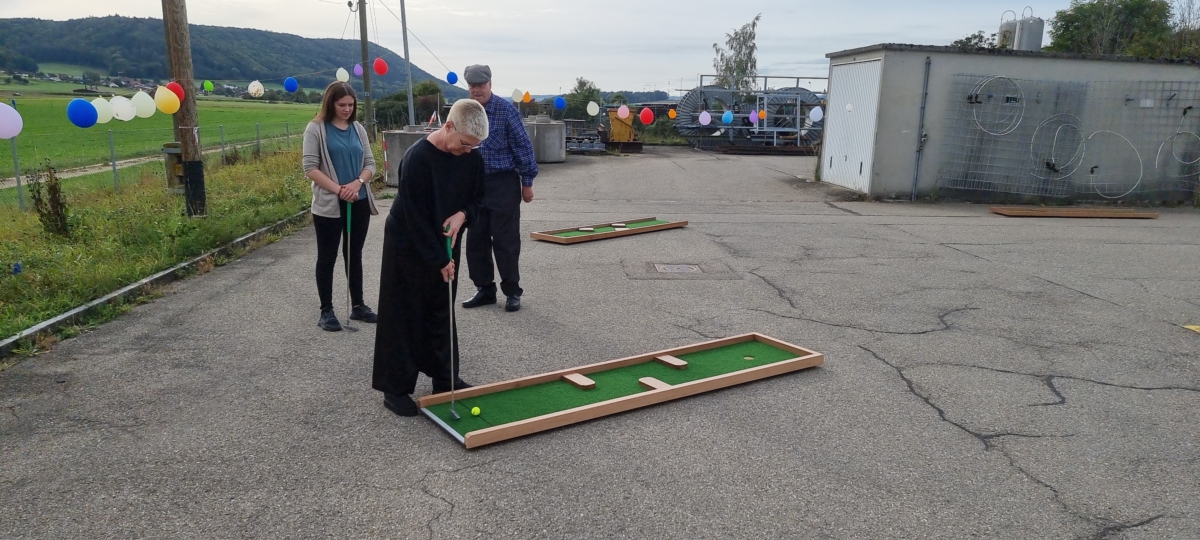 Minigolf Deluxe – Bild 5