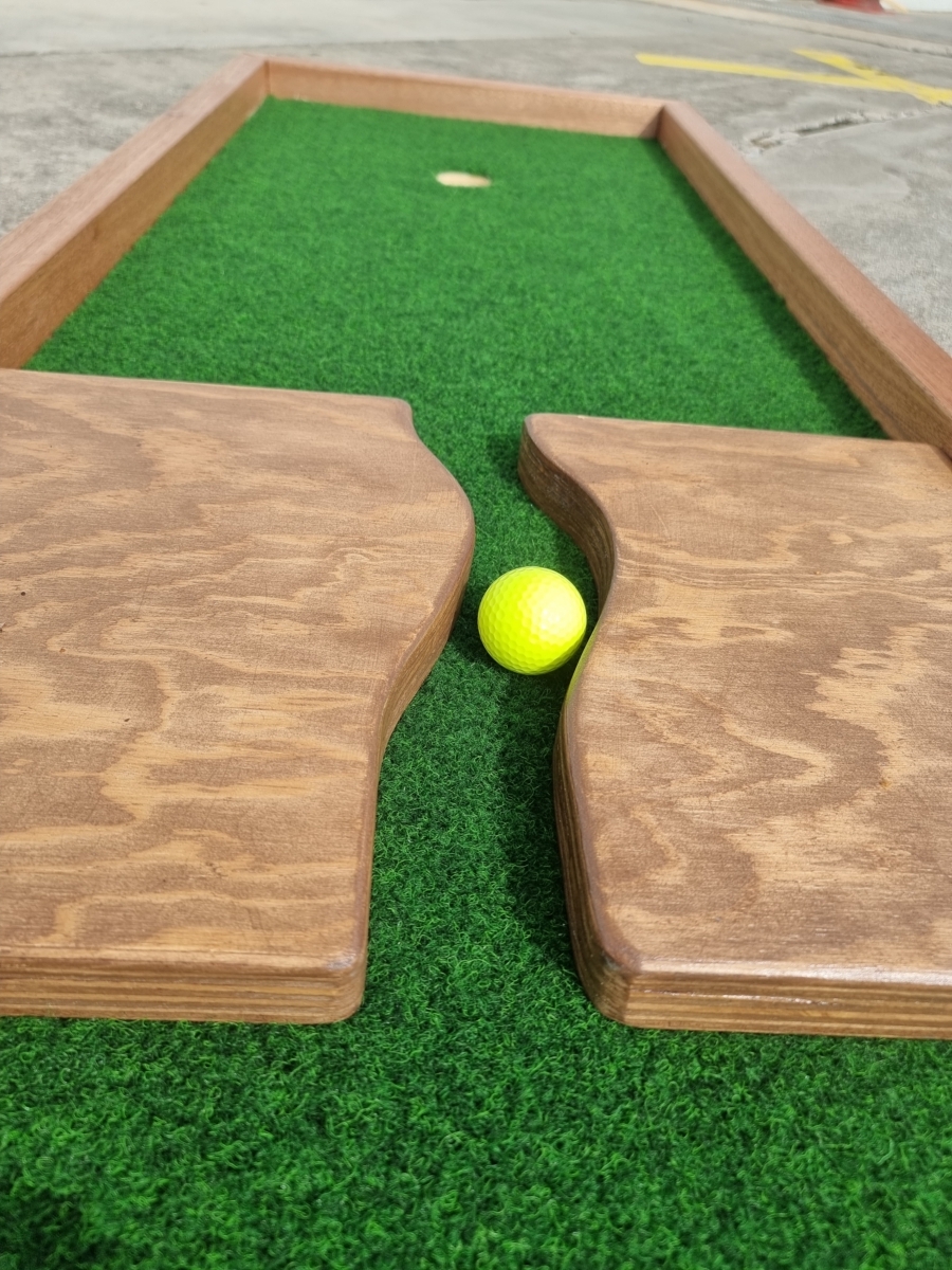 Minigolf Deluxe – Bild 7