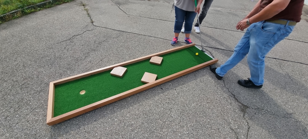 Minigolf Deluxe – Bild 9