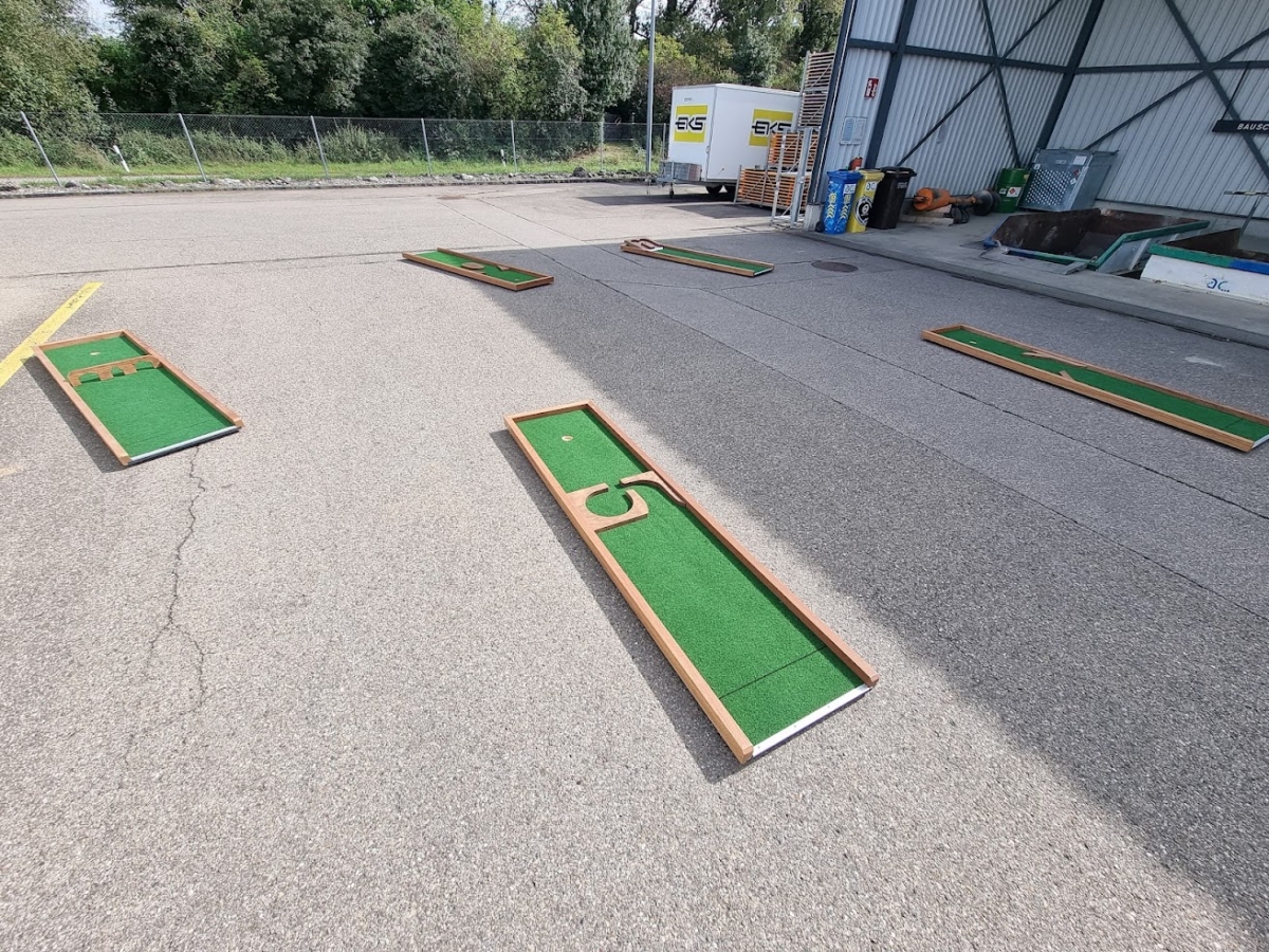 Minigolf Deluxe – Bild 15