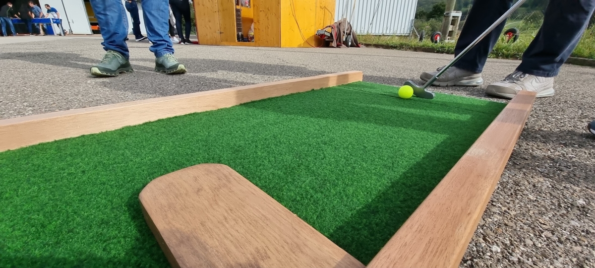 Minigolf Deluxe – Bild 13