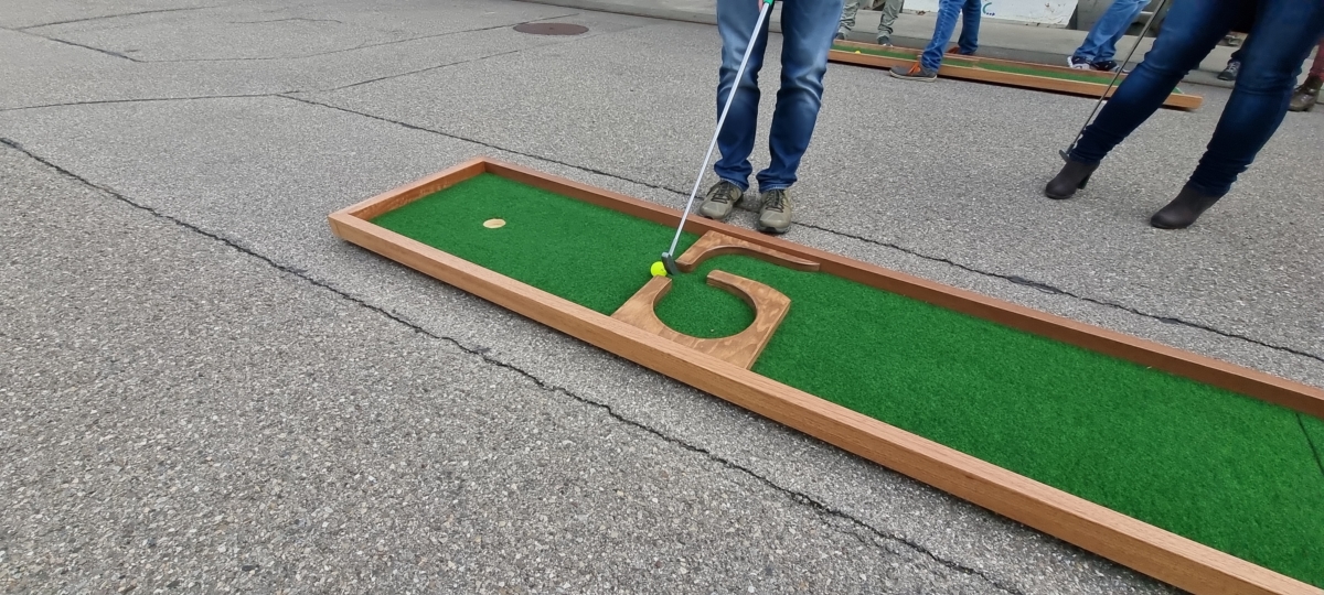 Minigolf Deluxe – Bild 10