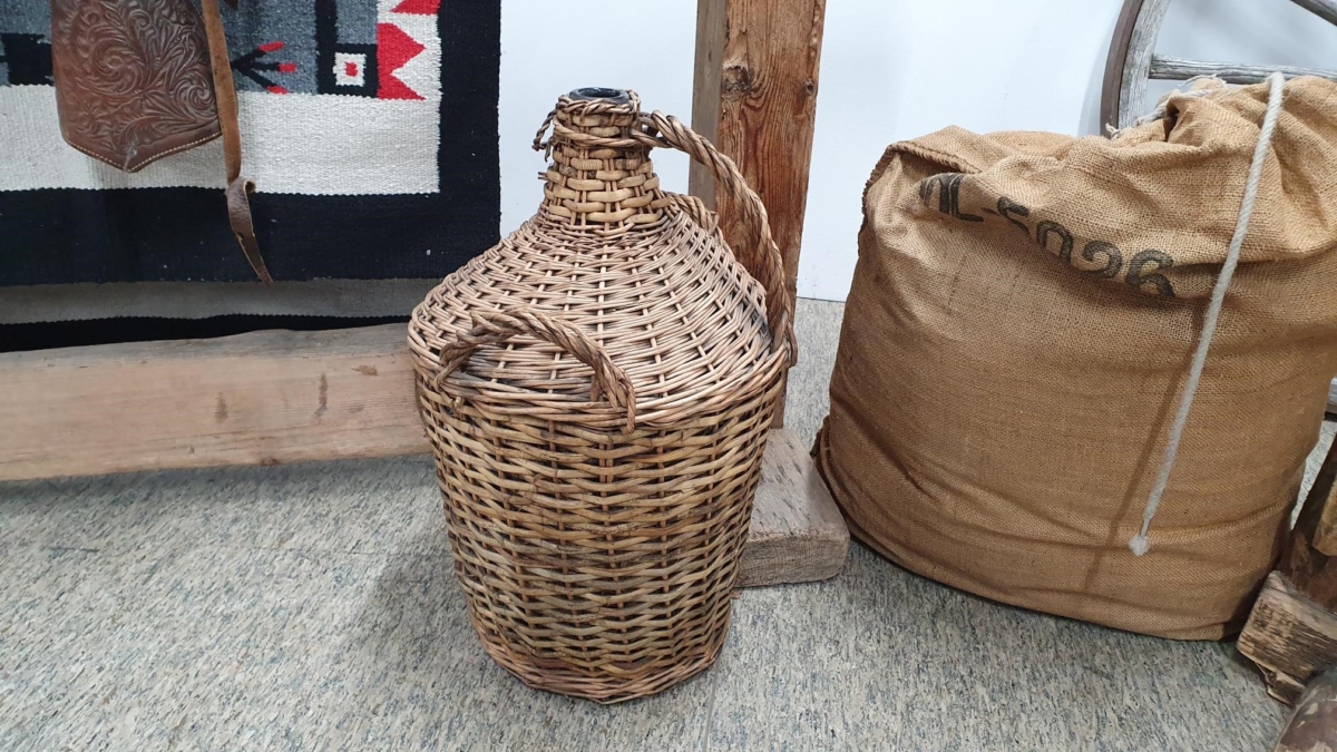 Korbflaschen – Bild 2