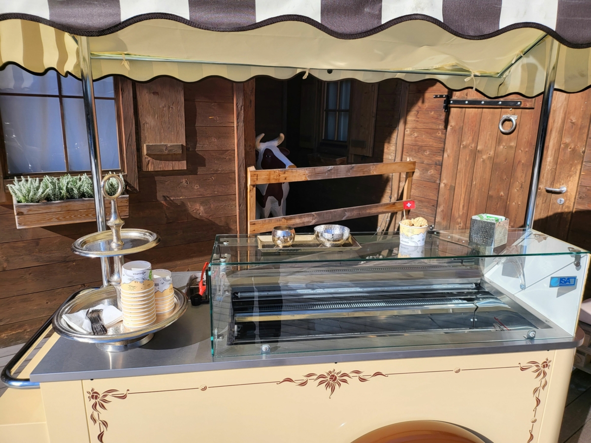 Eiswagen Portofino – Bild 2