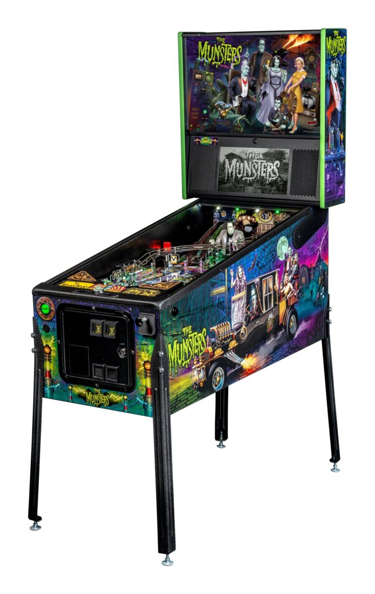 Flipperkasten - der Spieleklassiker - mieten - Arena der Wunder AG