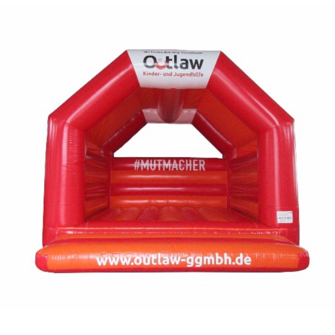 Hüpfburg Kundendesign – Bild 5