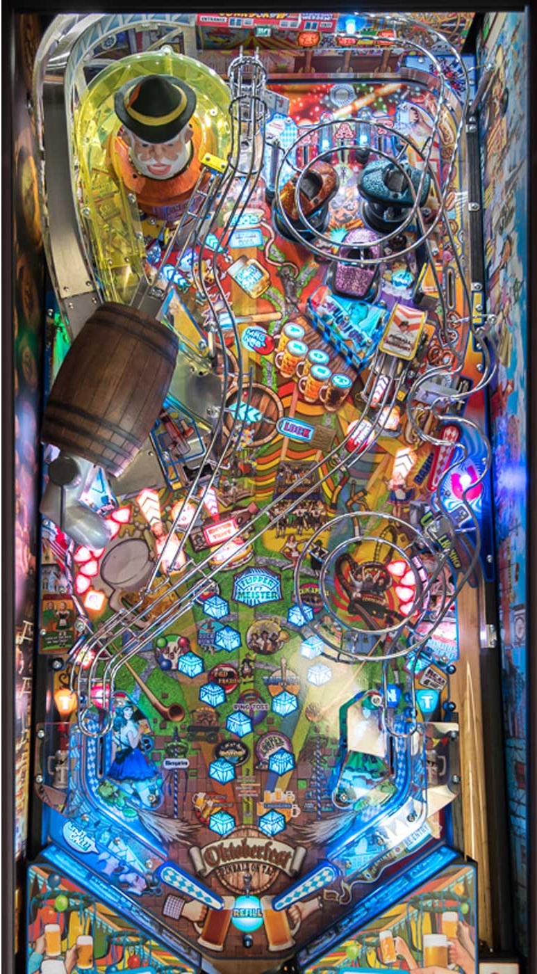 Flipperkasten Oktoberfest – Bild 4