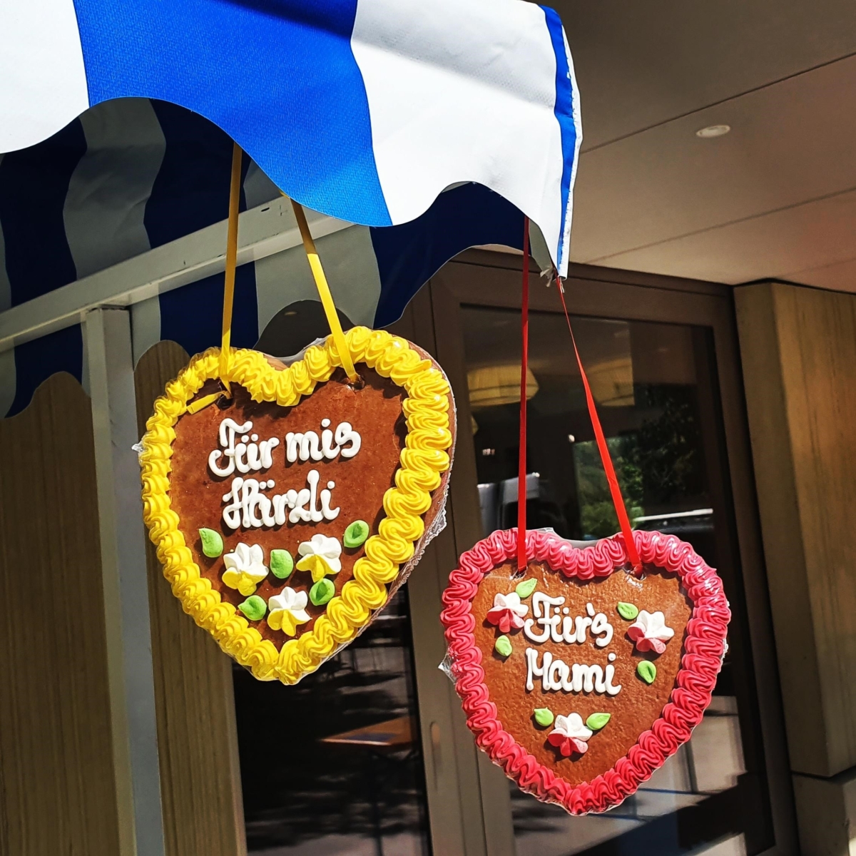 Lebkuchenherzen – Bild 2