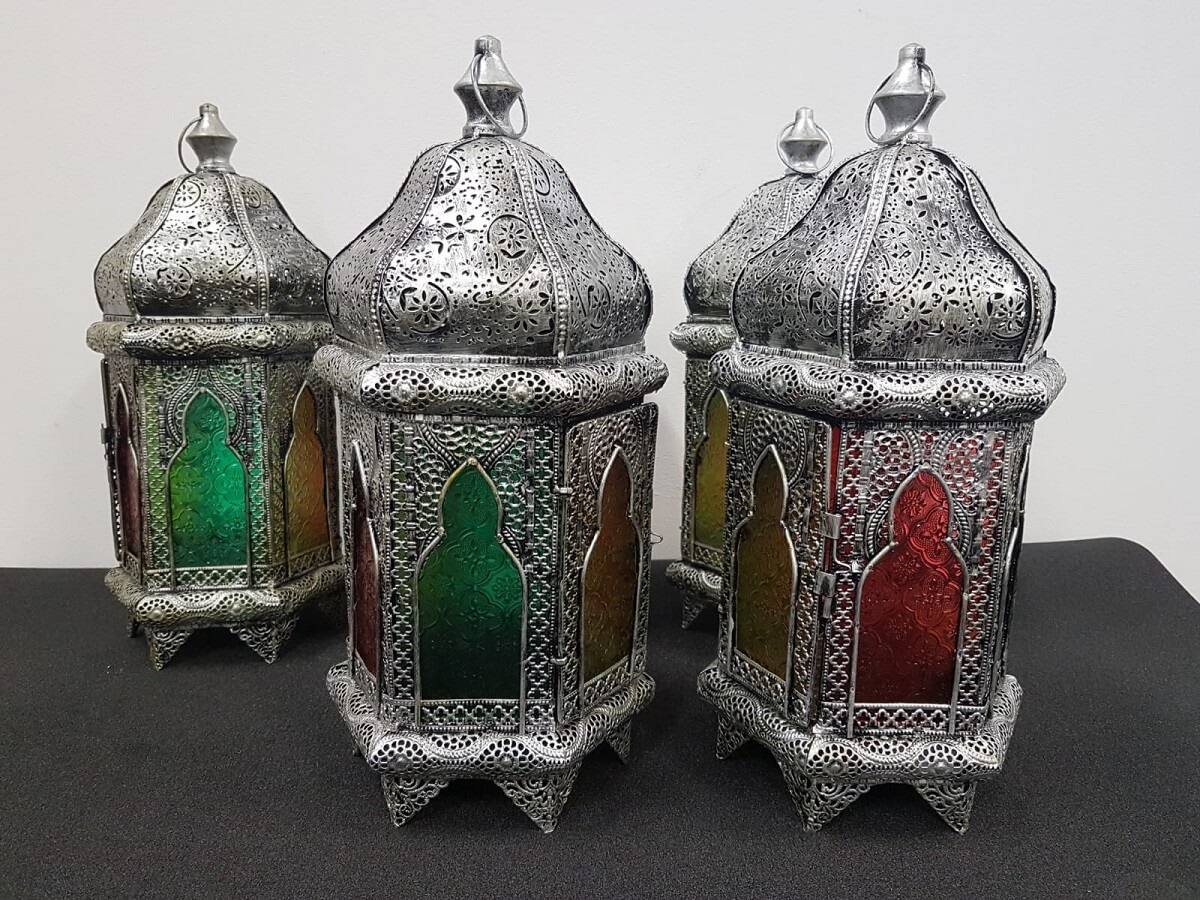 Orientalische Lampe 4