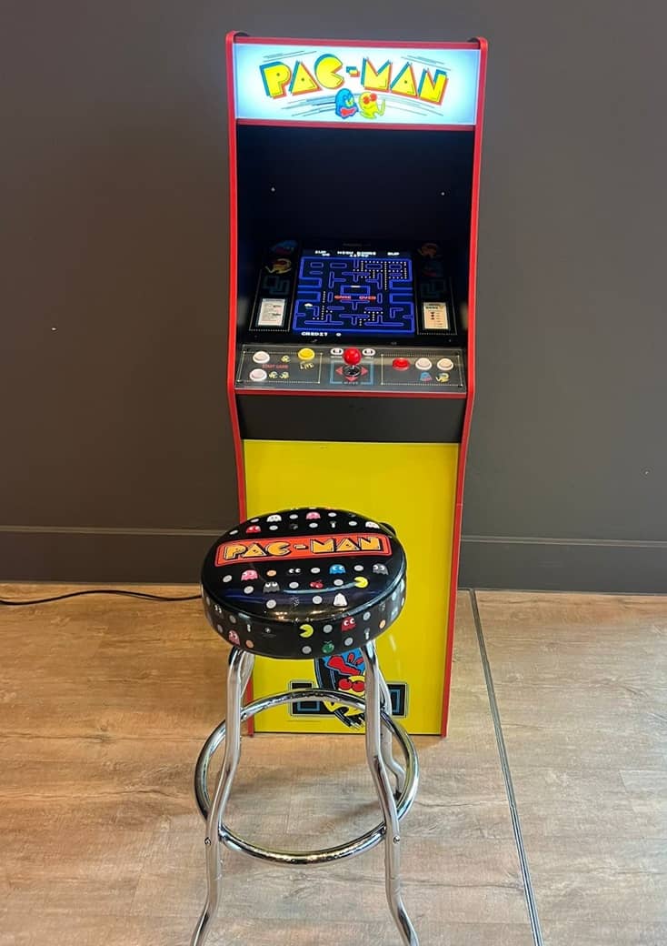 Arcade Spielautomat – Bild 11