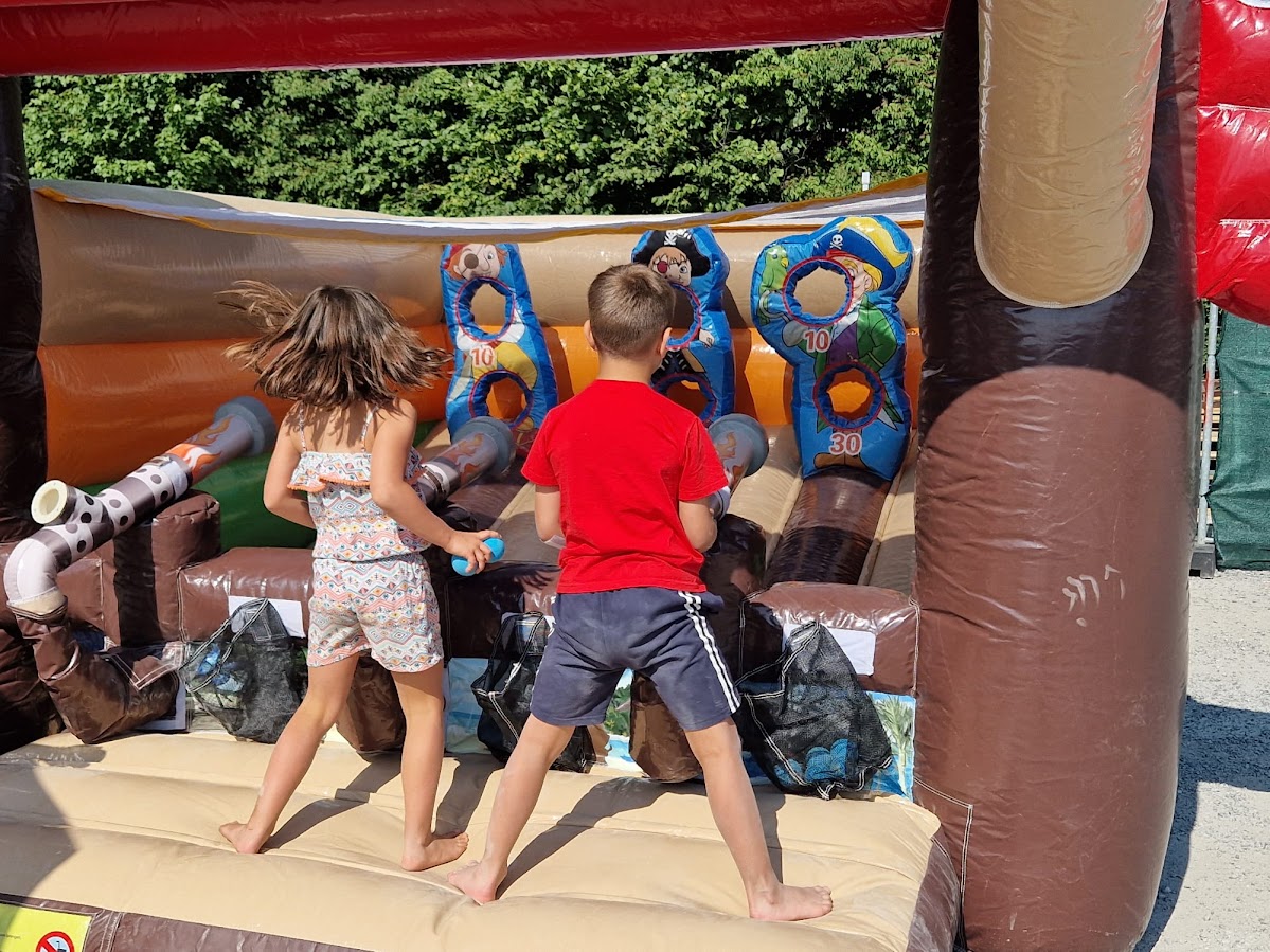 Ballkanonen Piratenbucht – Bild 3