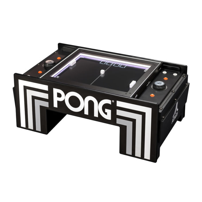 Atari Pong Table mieten Arena der Wunder AG