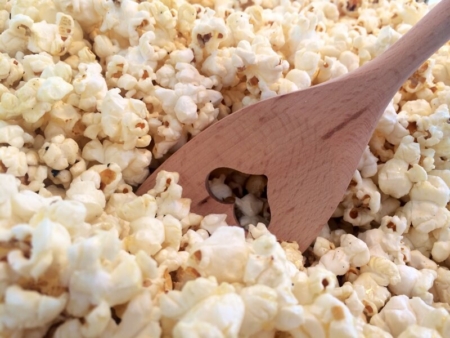 Verbrauchsmaterial für Popcornmaschine mieten – Arena der Wunder AG