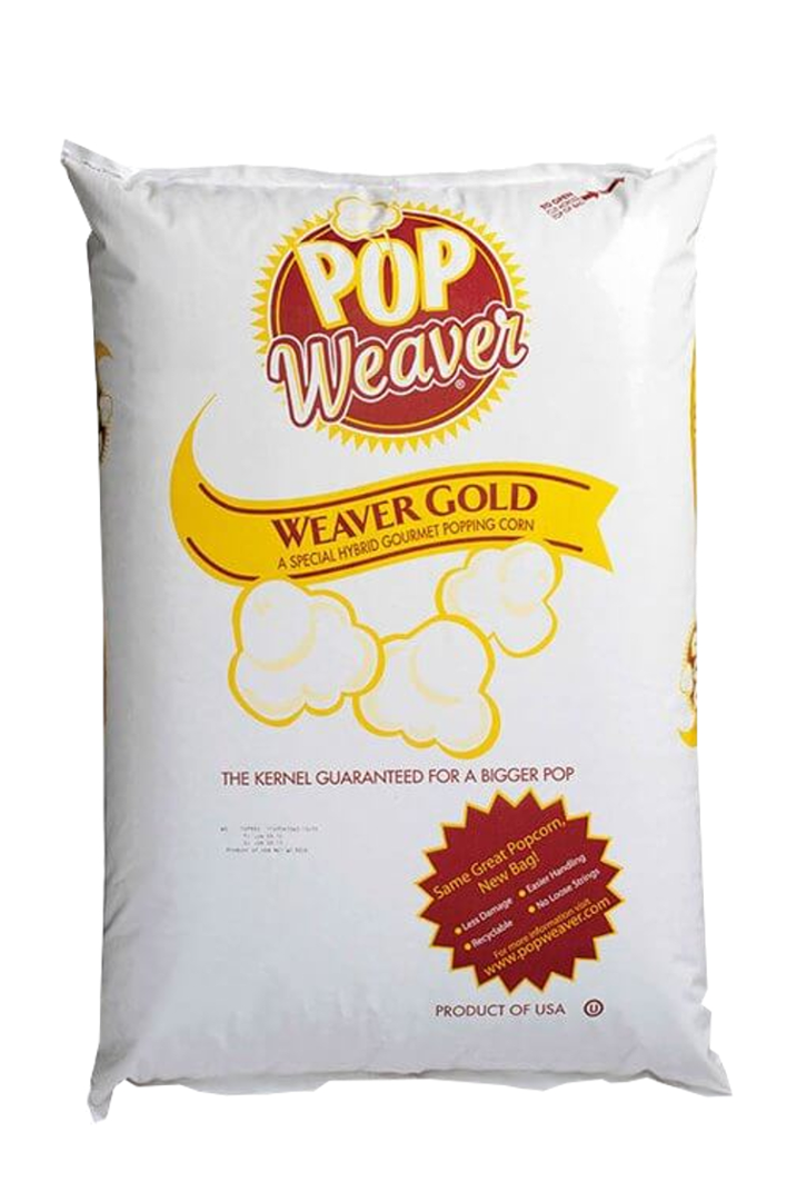 Popcornmais 22,68 Kilo kaufen