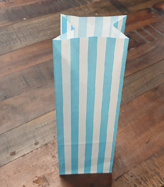 Popcorntüten gestreift 100 Stück – Bild 10