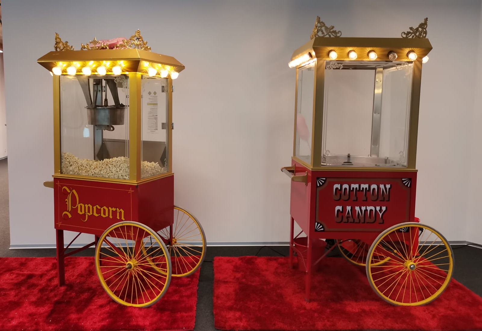 Popcornmaschine Deluxe – Bild 14