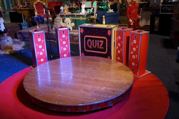 Quizshow Buzzeranlage – Bild 2